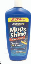 Mop & Shine Floor Cleaner