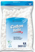 Cotton Balls 300ct