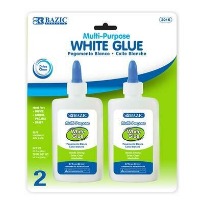 White Glue 2 pack