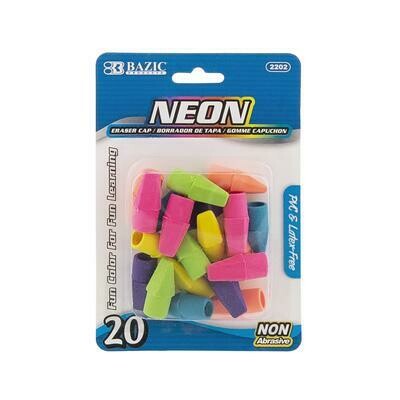 Neon Eraser Tops