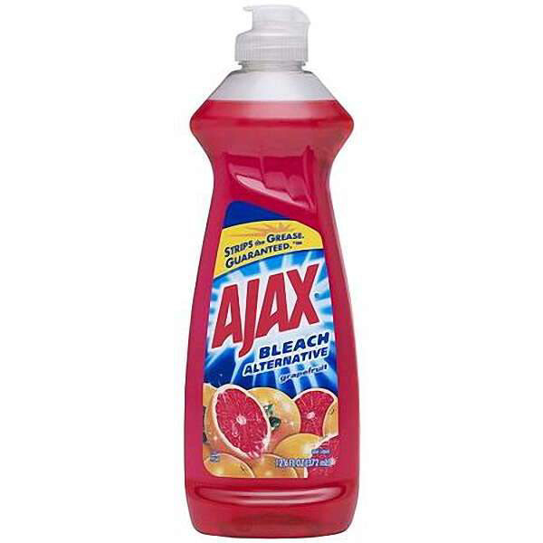 Ajax Dish Liquid Grapefruit 14 oz.