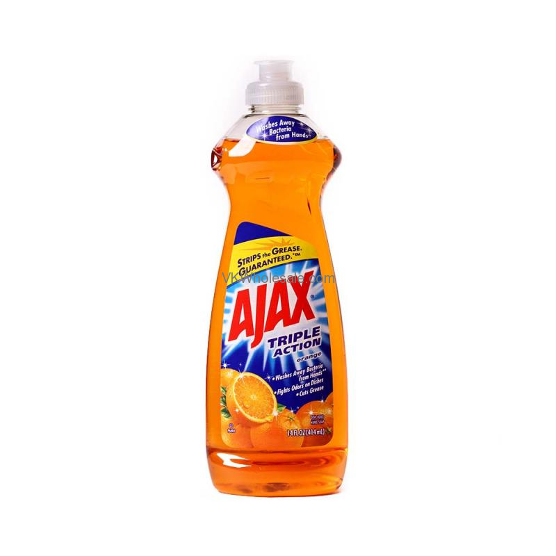 Ajax Dish Liquid Orange 14 oz.