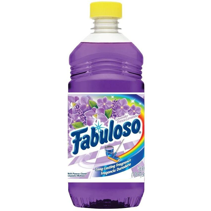 Fabuloso Liquid Lavender 16.9 Oz.