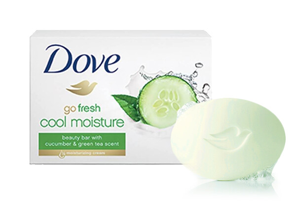 Dove Bar Soap 4.75oz Fresh Touch