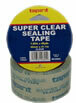 2" Super Clear Sealing Tape