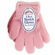 Stretch Gloves - Pink