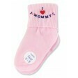 Mommy/Daddy Socks - Pink