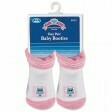 Booties Socks - Pink