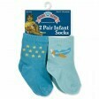 Infant Socks - Blue