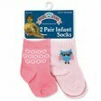 Infant Socks - Pink