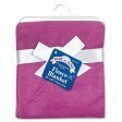 Fleece Blanket - Purple