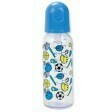 9 oz. Tinted Printed Bottle BPA Free - Blue