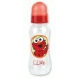 9 oz. Elmo Feeding Bottle BPA Free - Red