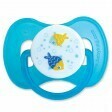 Printed Pacifier - Blue