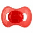 Silicone Pacifier - Red