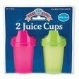 2-Pack Juice Cups - Mixed Color