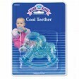 Water-filled Animal Teether - Blue