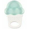 Water-filled Ice Cream Cone Teether - Blue