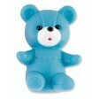 Bear Squeeze Toy - Blue