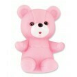 Bear Squeeze Toy - Pink