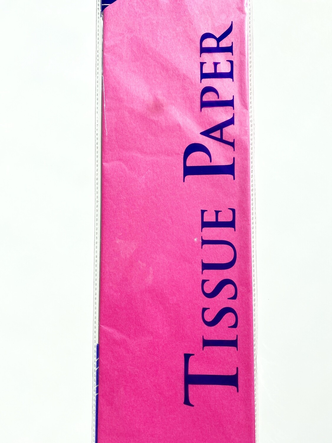 Dark Pink Tissue Paper