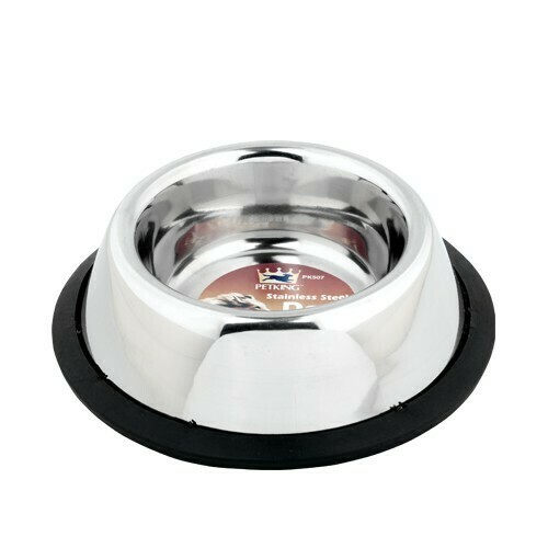 Stainless Round Steel Bowl