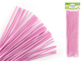 Light Pink Chenille Stem/ Pipe Cleaner