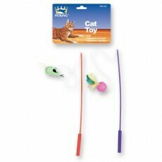 2 Pack Cat Toy
