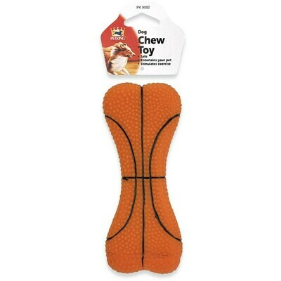Dog Chew Toy - Basketball