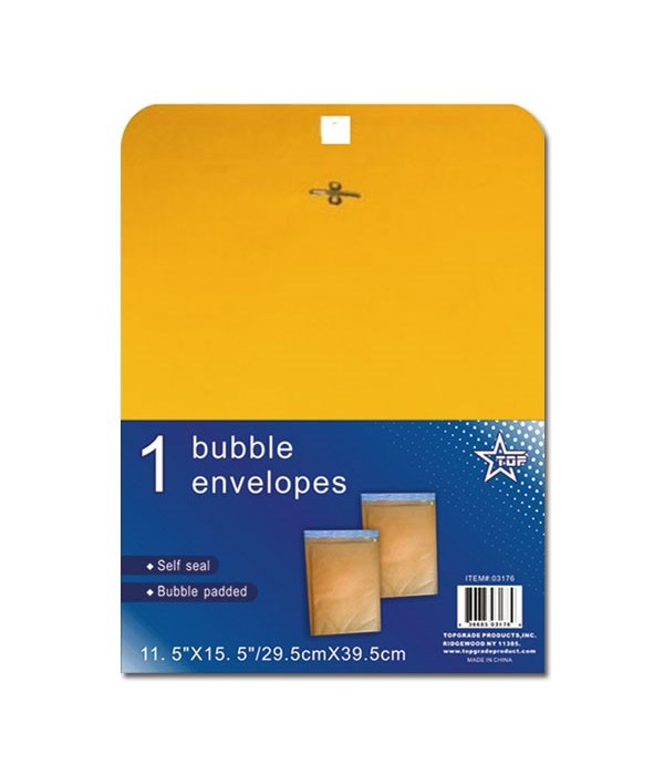 Bubble Envelope (1 Pack)