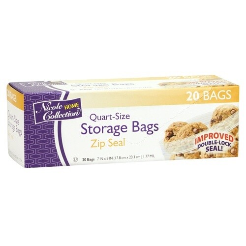 20 Storage Bags