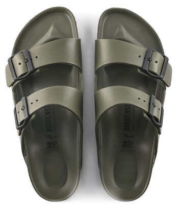 Birkenstock W’s Arizona EVA Khaki Narrow
