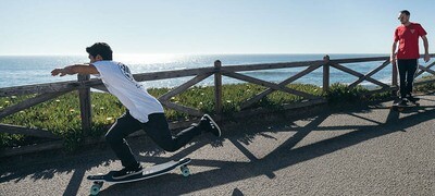 Longboards/Completes