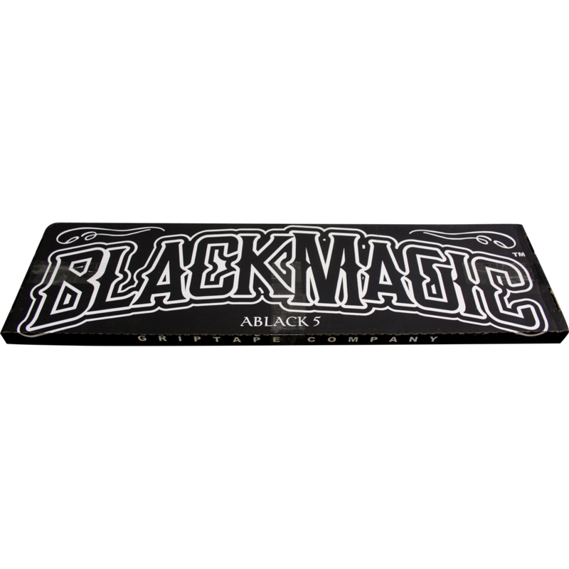 Black Magic Grip Tape