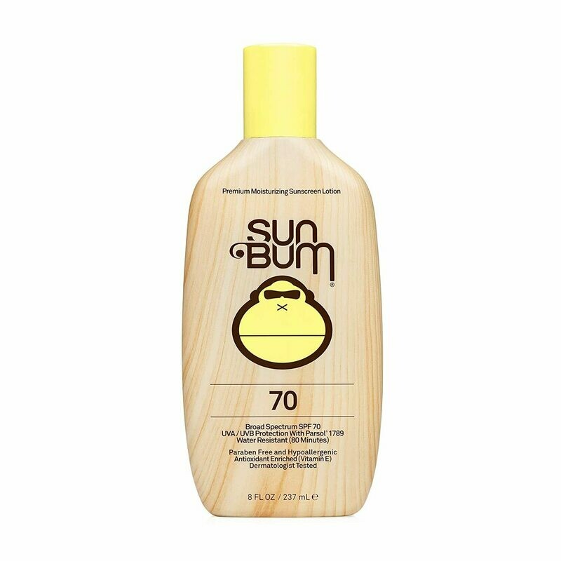 Sun Bum Original SPF 70 Sunscreen Lotion