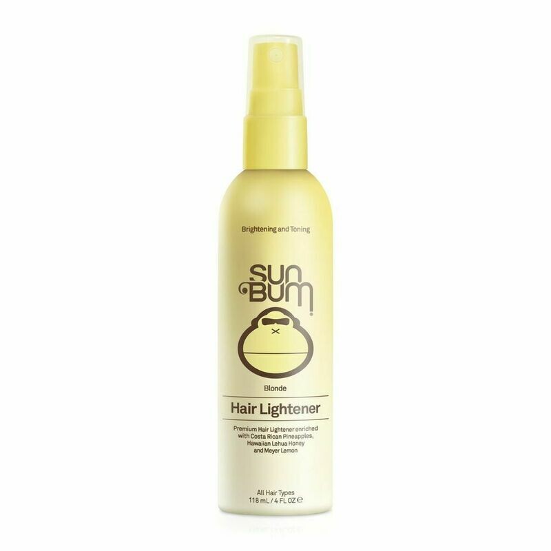 Sun Bum Hair Lightener Blonde