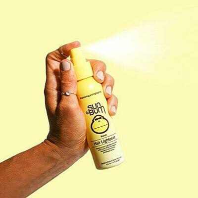 Sun Bum Hair Lightener Blonde