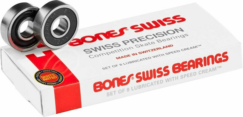 Bones Swiss Bearings