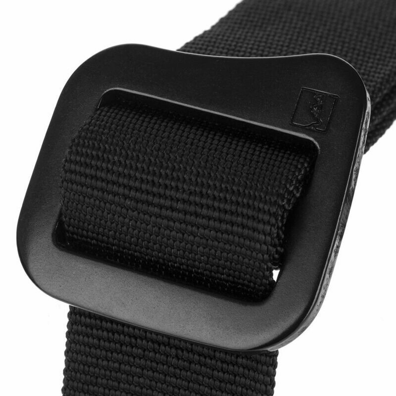 Patagonia Friction Belt Black