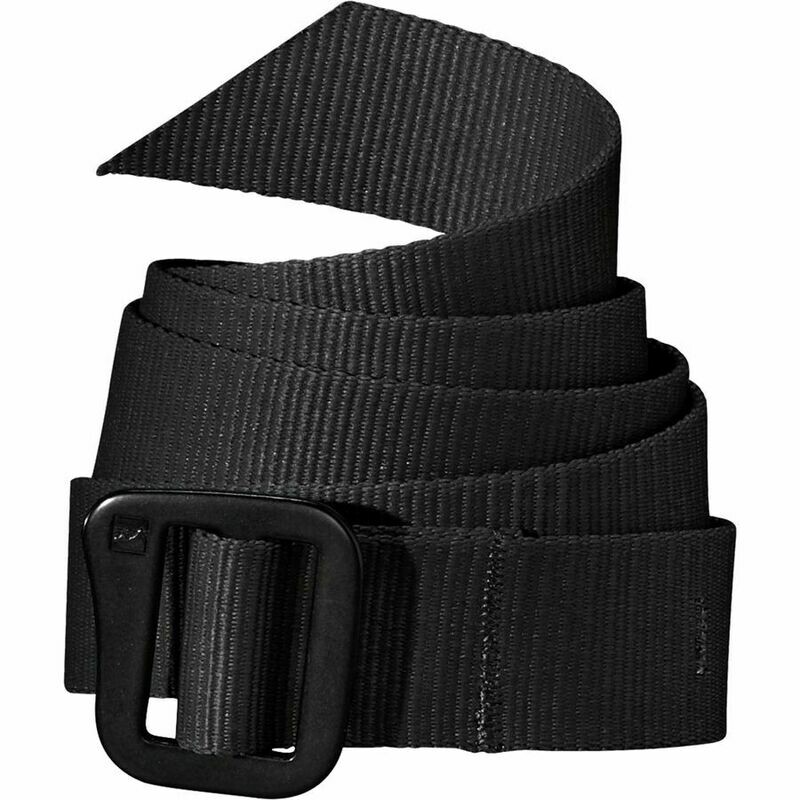 Patagonia Friction Belt Black