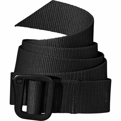 Patagonia Friction Belt Black