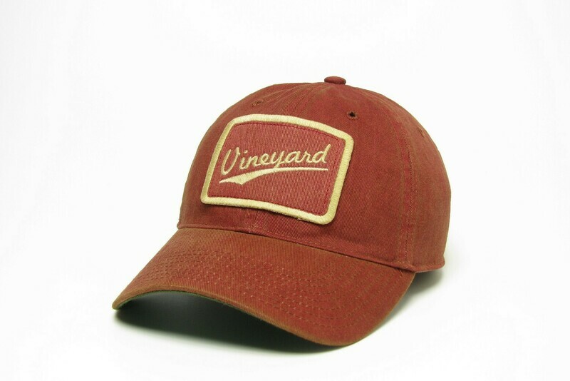 Green Room Vineyard Cap Cardinal Red