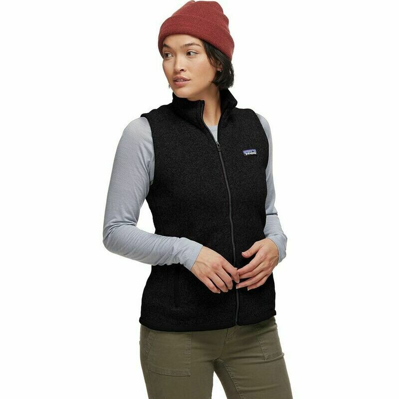 Patagonia W&#39;s Better Sweater Vest MULTIPLE COLORS AVAILABLE
