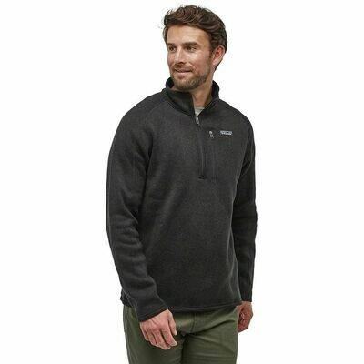 Patagonia M's Better Sweater 1/4 Zip Pullover MULTIPLE COLORS AVAILABLE