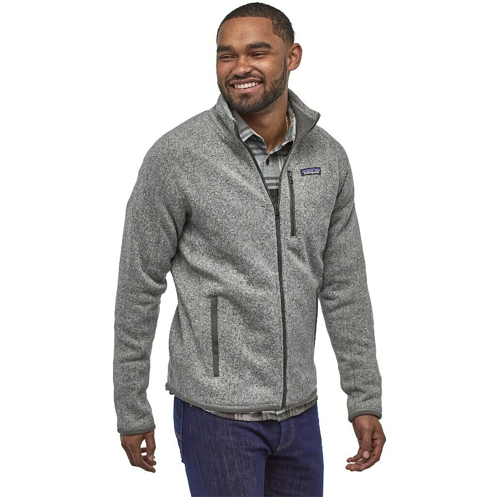 Patagonia M's Better Sweater Full Zip Jacket MULTIPLE COLORS AVAILABLE