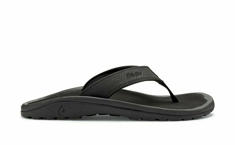 Olukai M&#39;s &#39;Ohana Sandal Black
