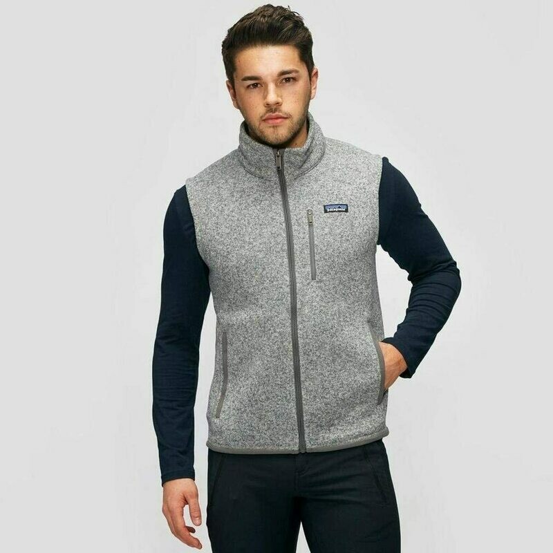 Patagonia M&#39;s Better Sweater Vest - MULTIPLE COLORS AVAILABLE