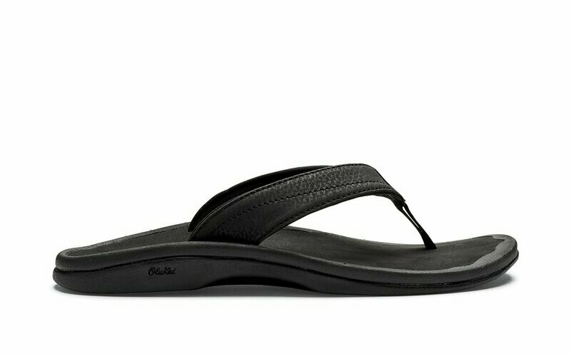 Olukai W&#39;s &#39;Ohana Sandal Black
