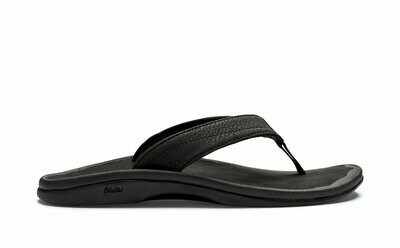 Olukai W&#39;s &#39;Ohana Sandal Black