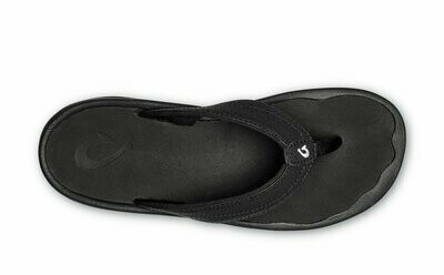 Olukai W's 'Ohana Sandal Black